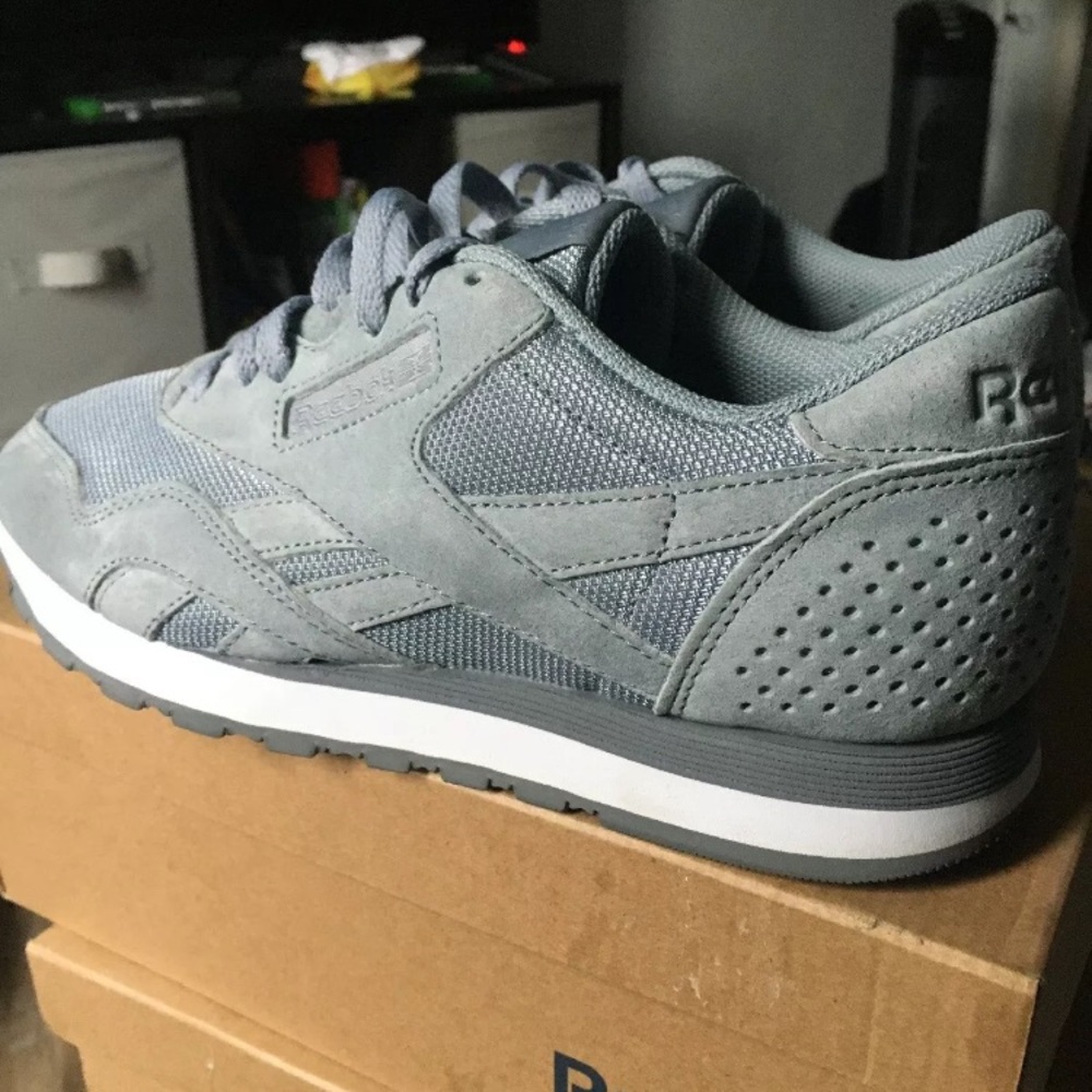CL Nylon tech men Reebok